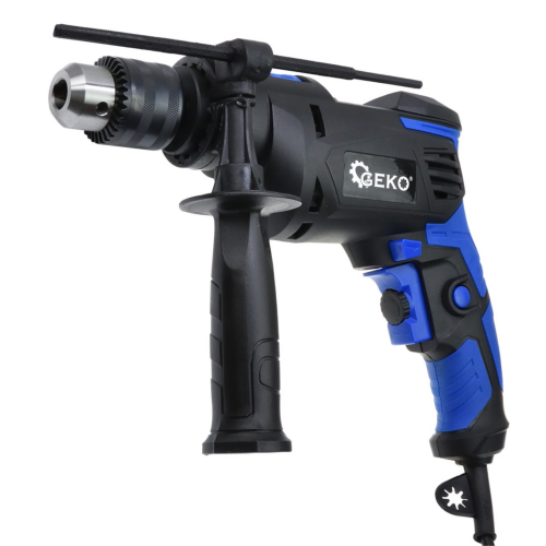 UDA Perceuse à percussion filaire 810 W 13 mm