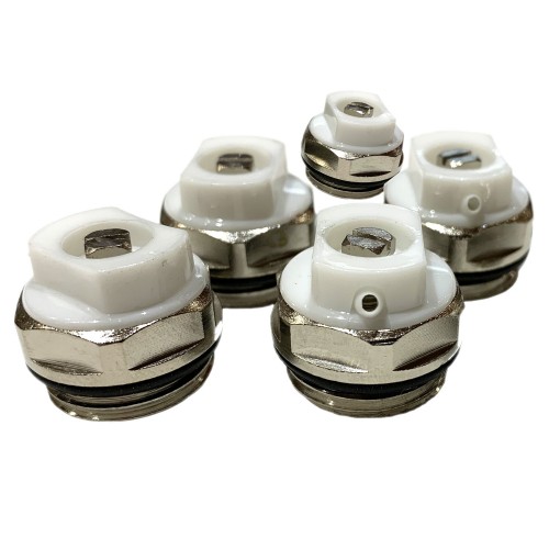 Bouchon purgeur d&#039;air 1/2&quot; bec orientable 15x21