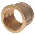 Manchon en laiton sphérique femelle à visser