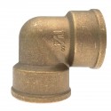 Raccord laiton coudé 90° femelle à visser