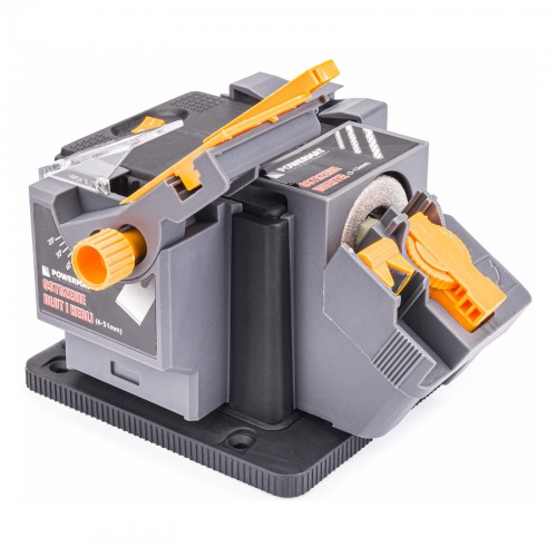 LUTA Affuteuse électrique multifonctions 170W - 1350 tr/mn