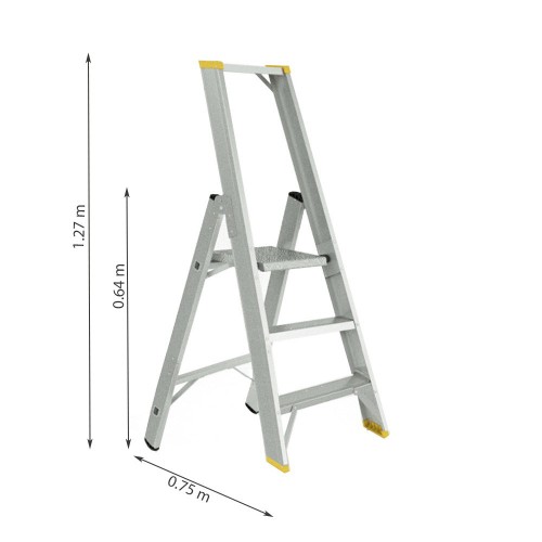 Escabeau Forte 3 marches