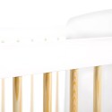 KAROLINA II Lit bébé à barreaux 60x120