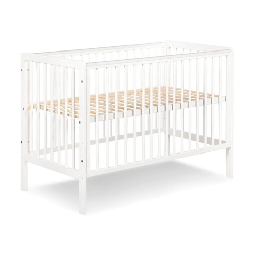 TIMI Lit bébé blanc