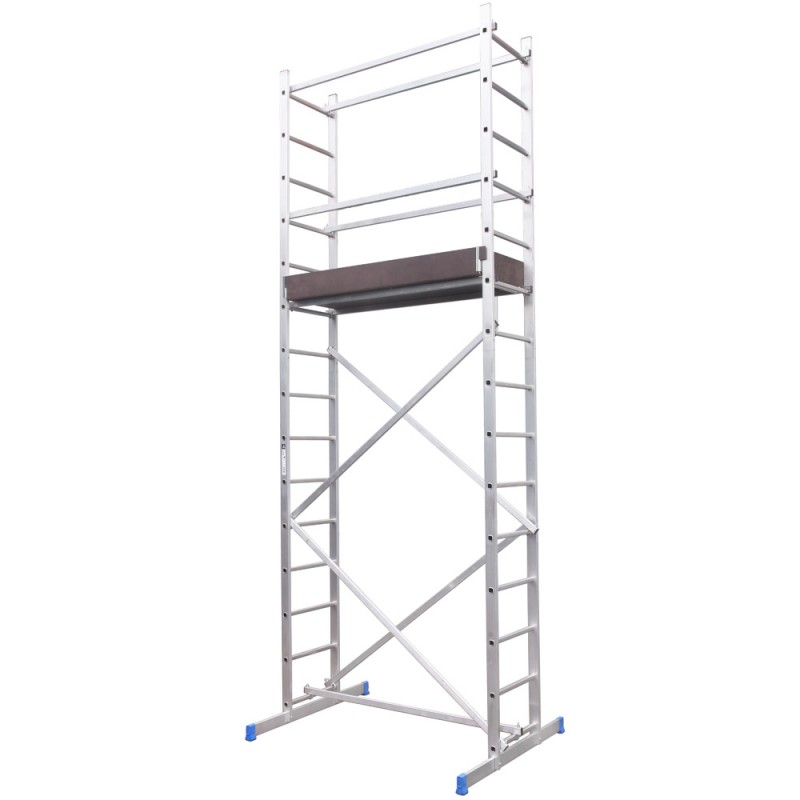 ETRA Echafaudage en aluminium