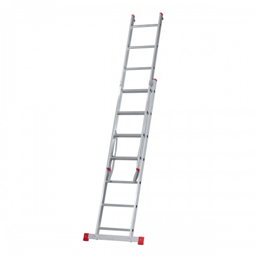 XTRA Echelle en aluminium 2 plans