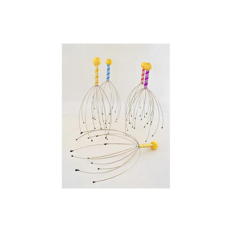 Masseur de tête Ayurvédique