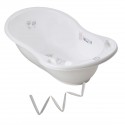 Baignoire OWLS blanc tuyau
