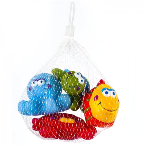 Lot de 4 arroseurs de bain