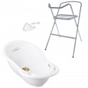 Baignoire Biche Blanc 86 cm