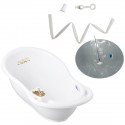 Baignoire Biche Blanc 86 cm
