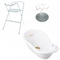 Baignoire Biche Blanc 86 cm