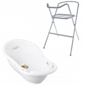 Baignoire Biche Blanc 86 cm