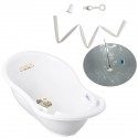Baignoire Elephant Blanc 86 cm
