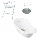 Baignoire Elephant Blanc 86 cm