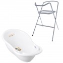 Baignoire Elephant Blanc 86 cm